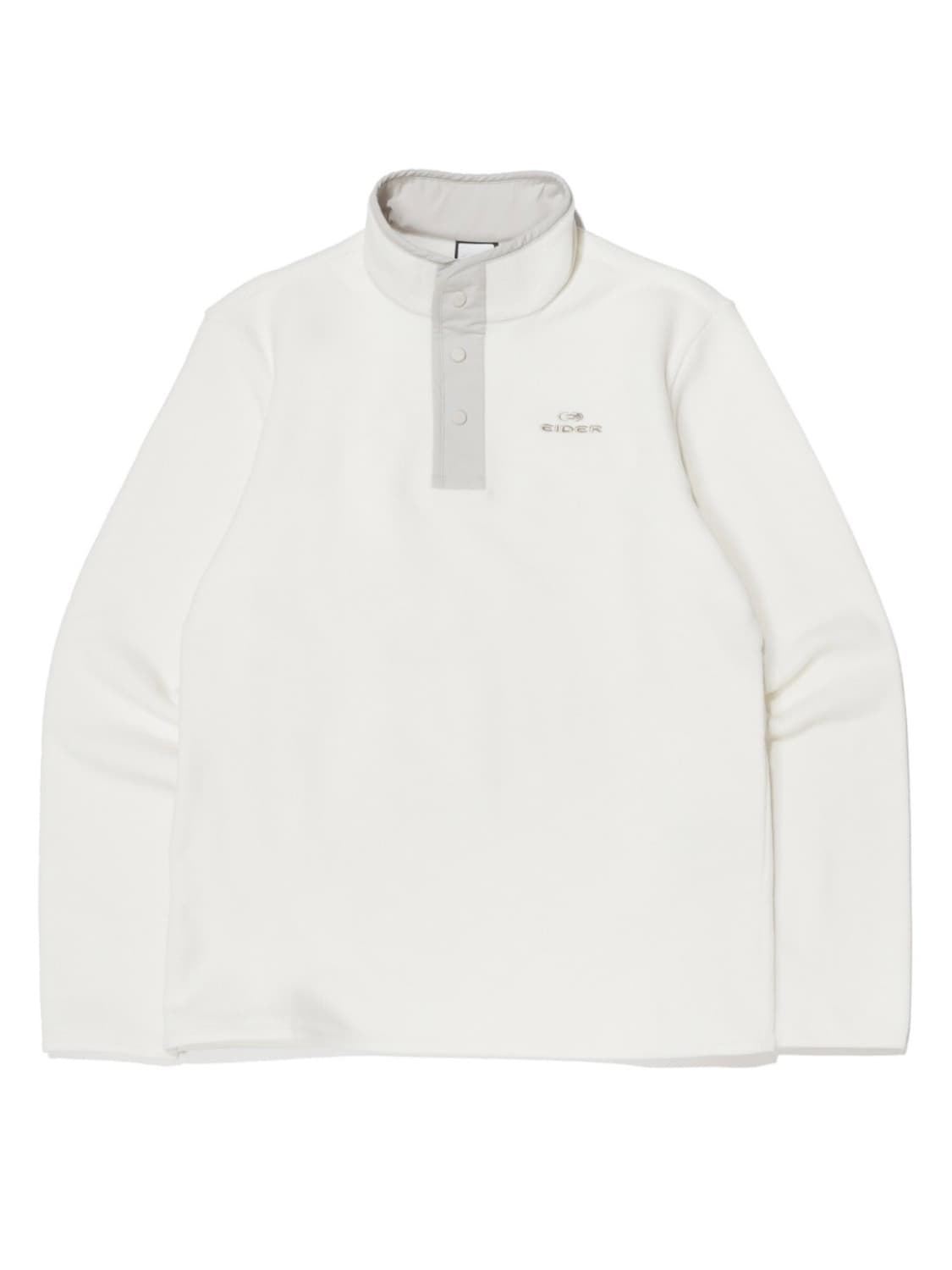 아이더 디온 여성 짚업 긴팔 티셔츠 상품이미지2