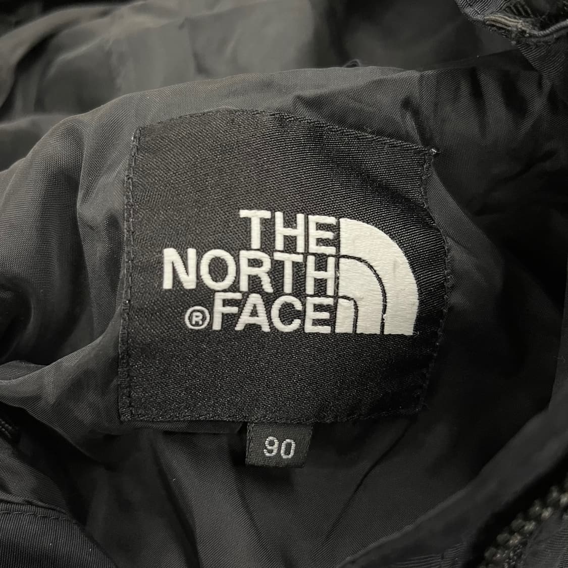 [정품/90] 노스페이스 바람막이 자켓 b19 상품이미지5