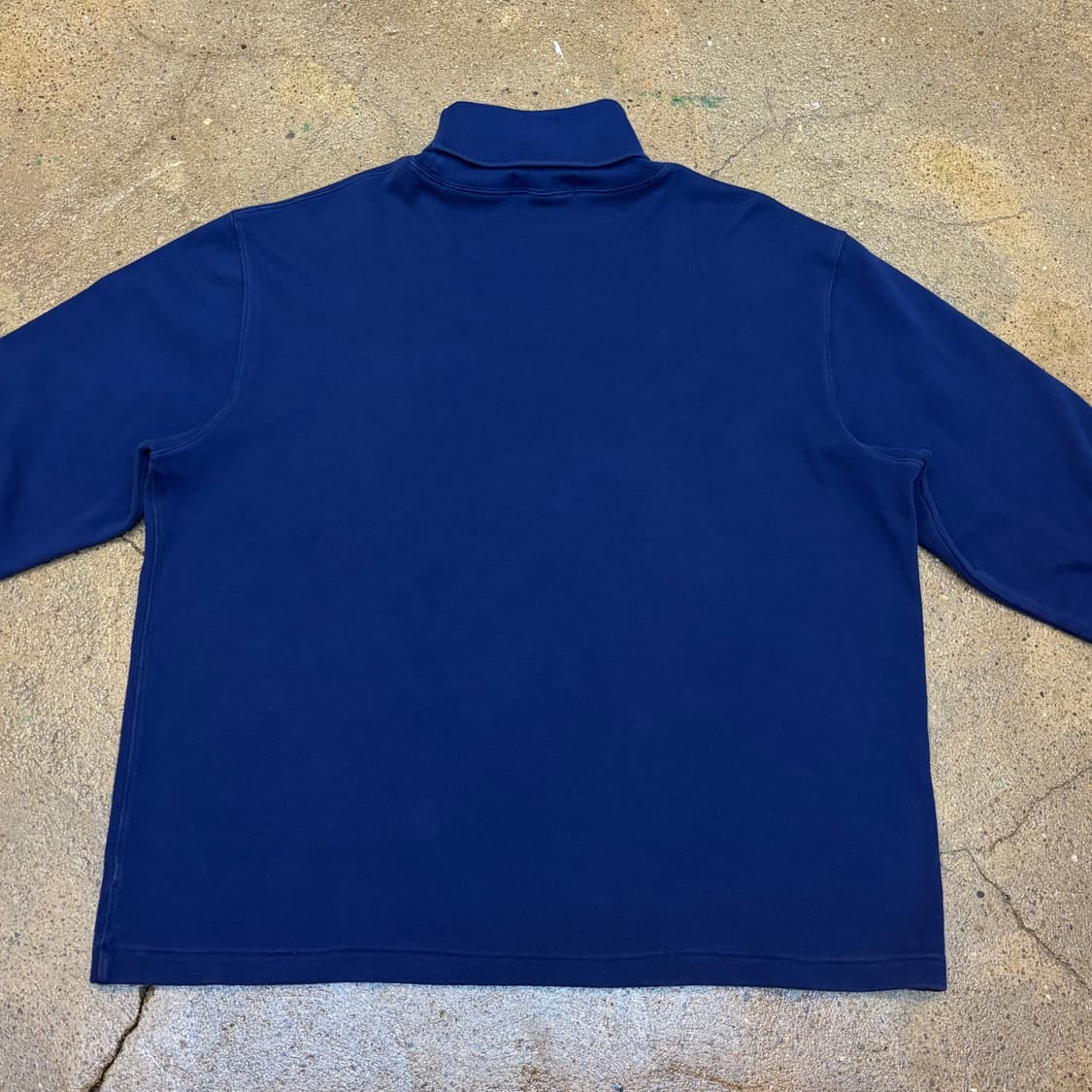 90s USA 미국 빈티지 폴로랄프로렌 터틀넥 티셔츠 폴라티 상품이미지7