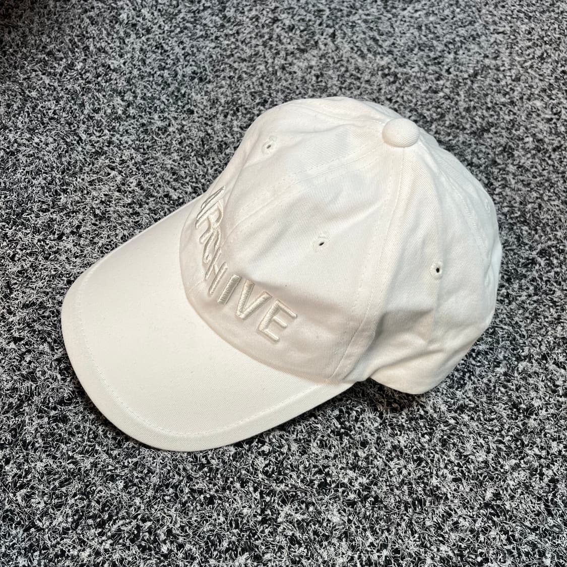 준지 juun.j 아카이브 볼캡 모자 상품이미지2