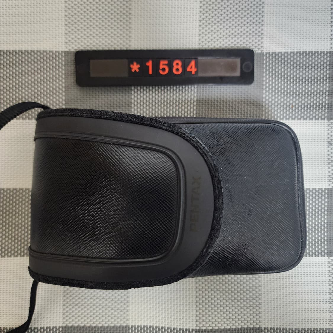 펜탁스 줌 105 R 필름카메라 파우치포함 상품이미지6