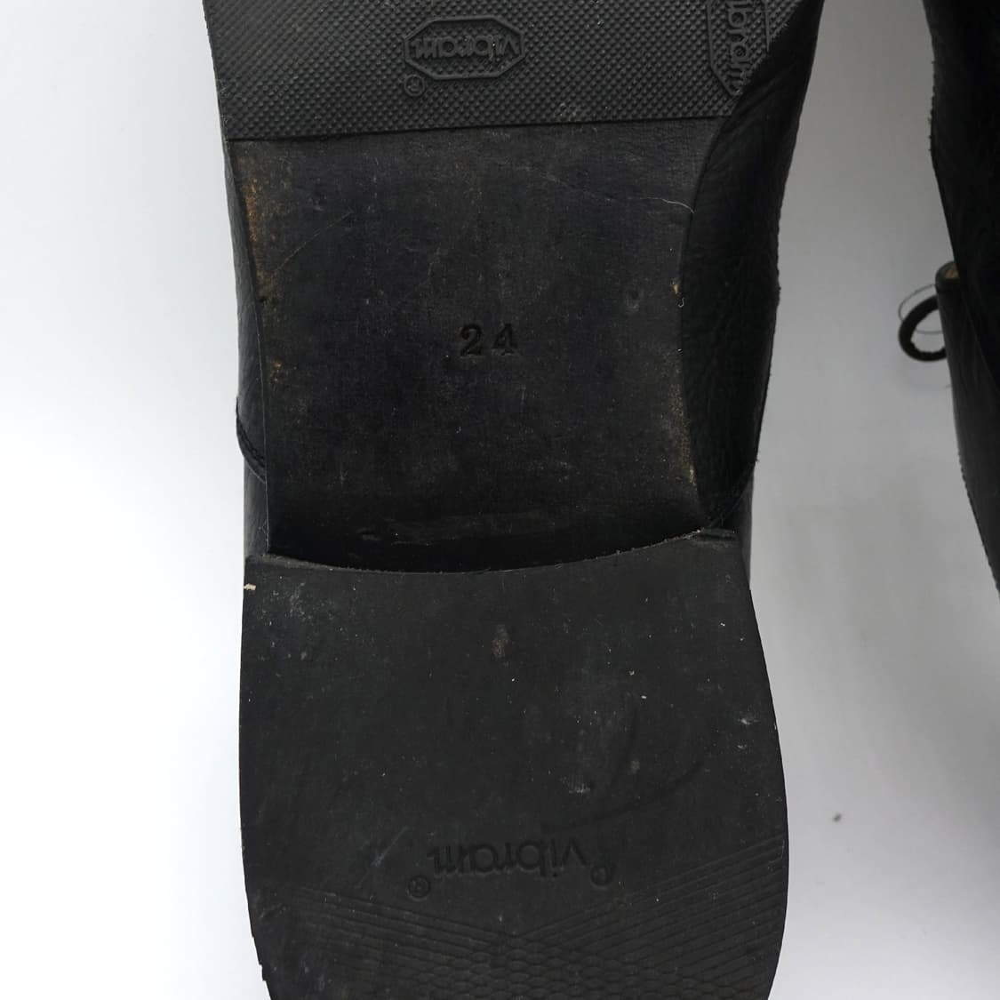 [JP24]CommedesGarcons 꼼데가르송 메리제인 레더 슈즈 상품이미지10