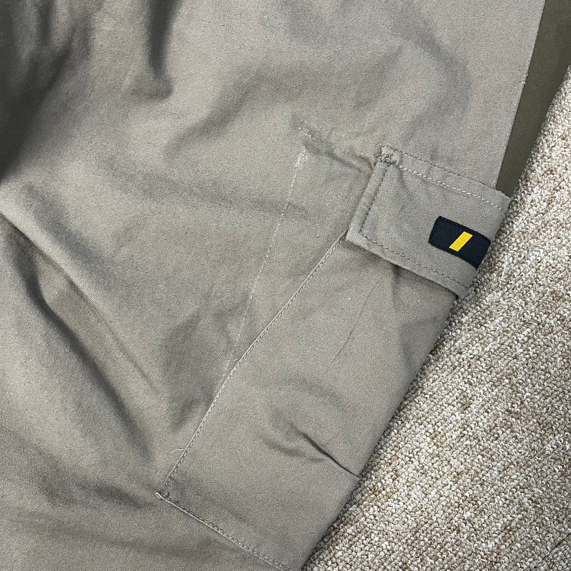 더블탭스 정글스탁 카고팬츠 상품이미지7