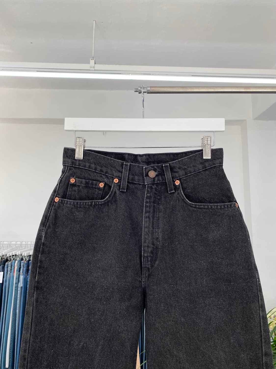 Levis521 Cut Off 90s 26사이즈 a4899 상품이미지2