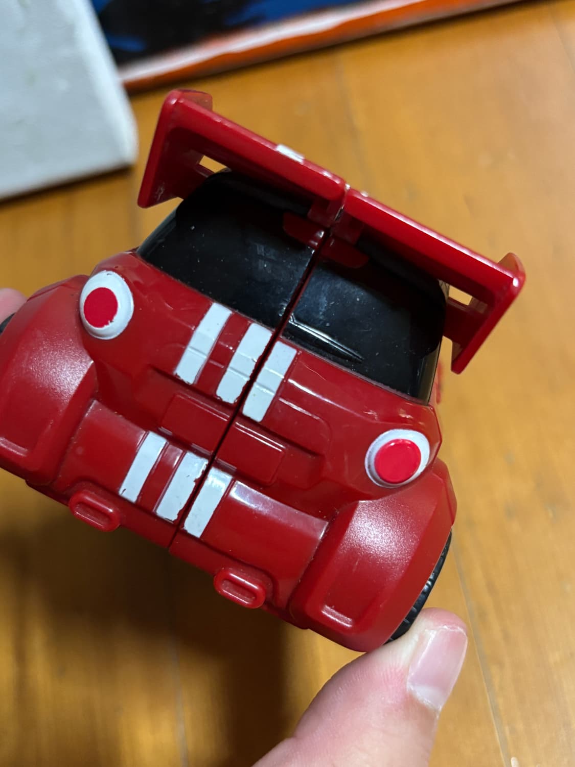 또봇 그랜드 챔피언 로봇 피규어 인테리어 소품 디오라마 상품이미지6