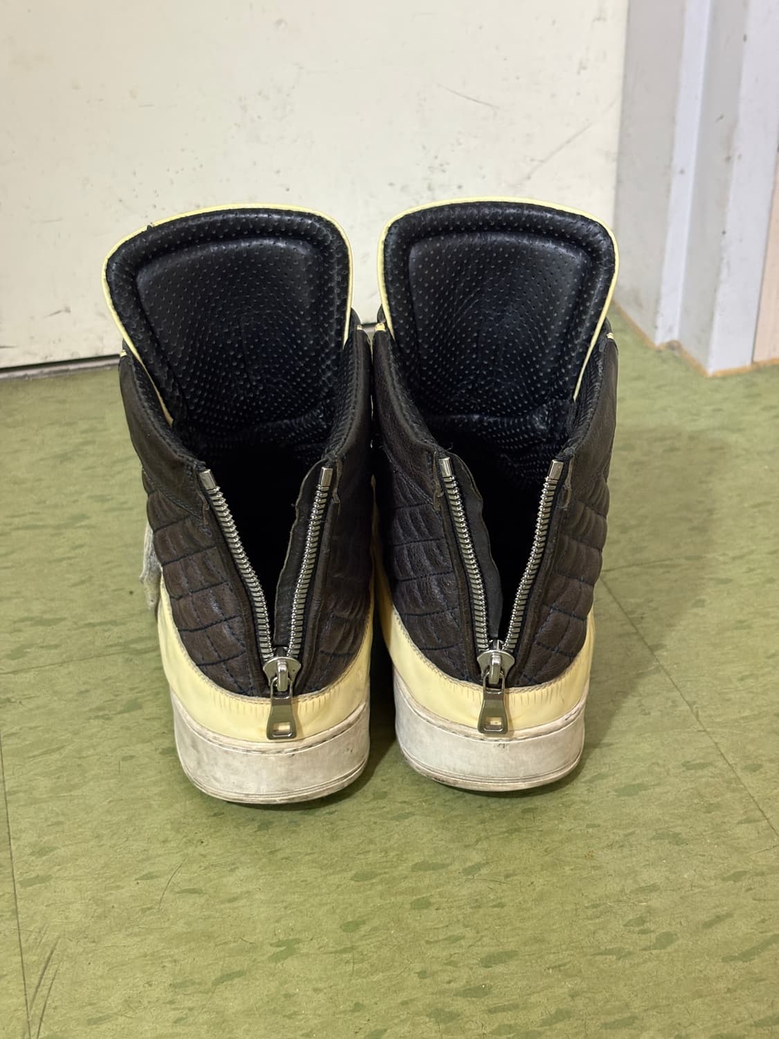 발망 11시즌 하이탑 270 상품이미지4