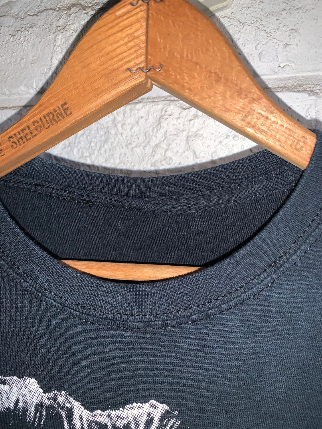 빈티지 존트라볼타 포토 티 상품이미지3