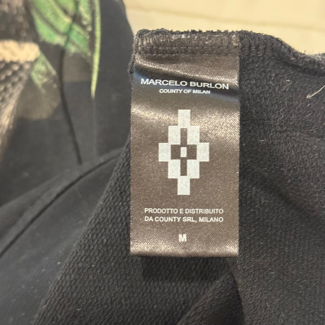 마르셀로불론 맨투맨 M(실측105정도) 상품이미지3