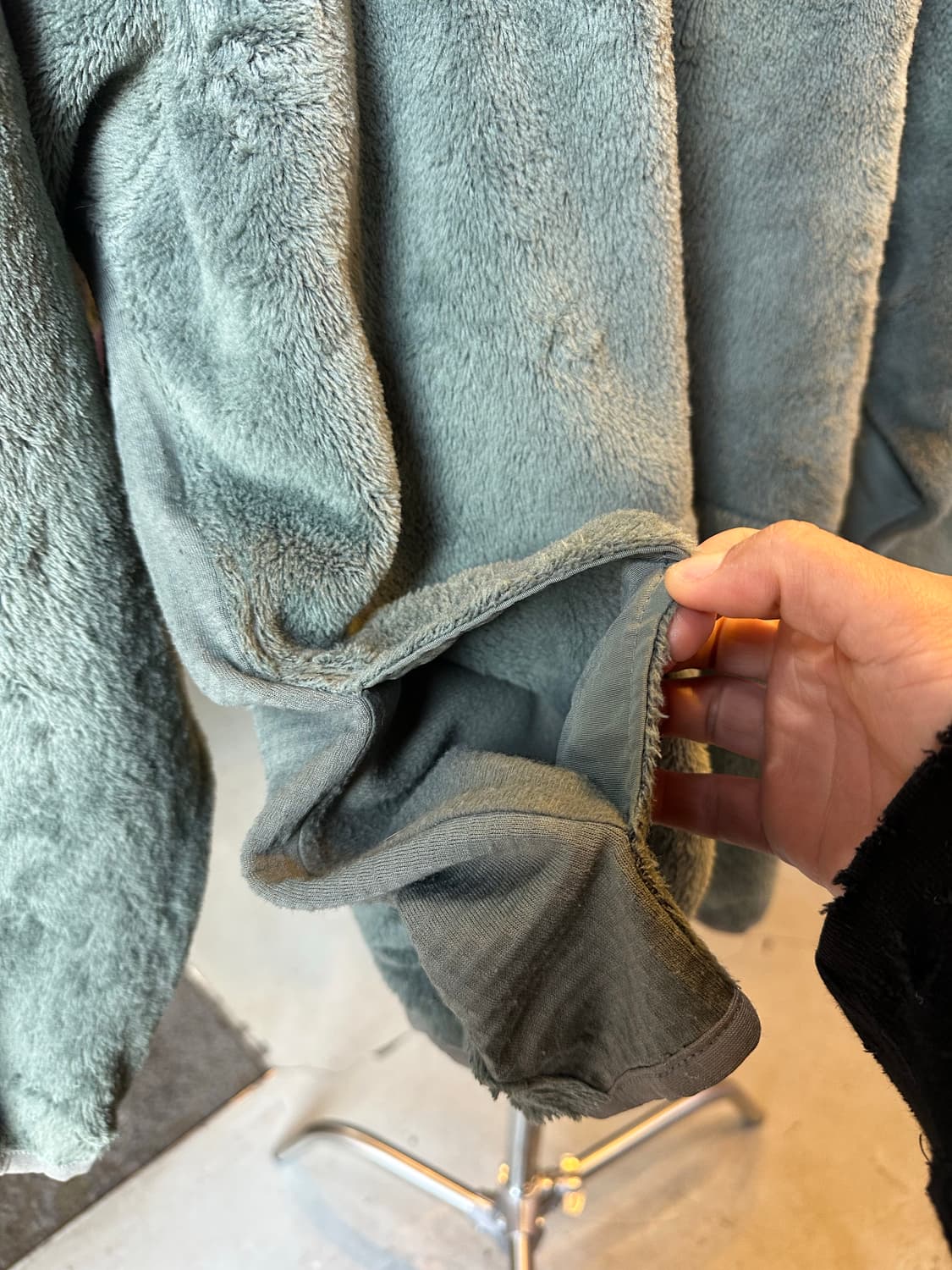 Us Army 미군 오리지널 젠3 폴라텍 후리스 자켓  상품이미지6