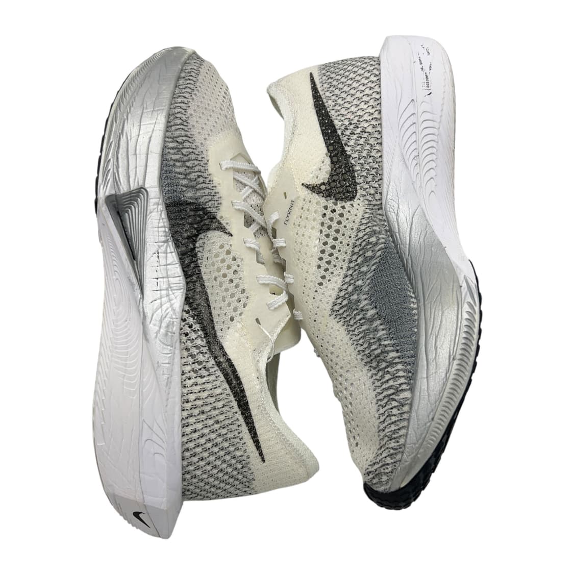 285 나이키 줌X 베이퍼플라이 넥스트%3 화이트 그레이 상품이미지2