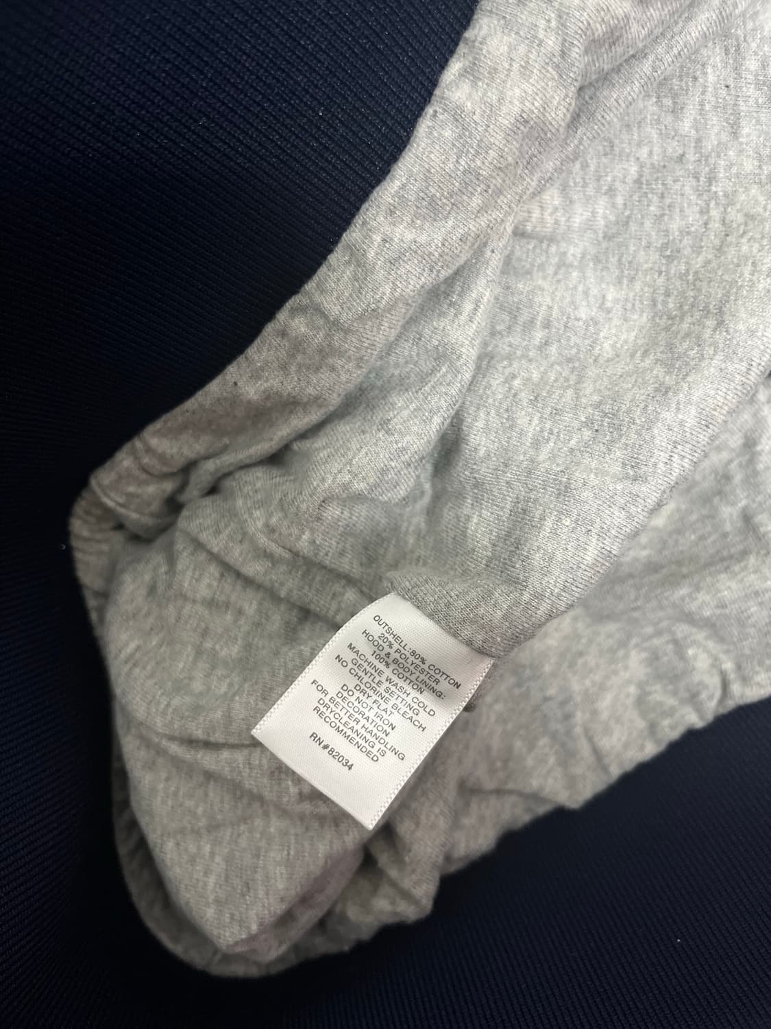 미첼앤네스 보스턴 레드삭스 바람막이 자켓 105 상품이미지3