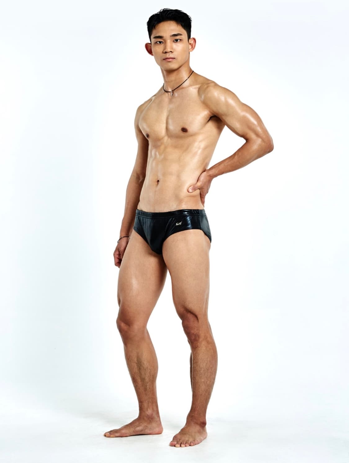 51퍼센트메탈 삼각스윔웨어 상품이미지1