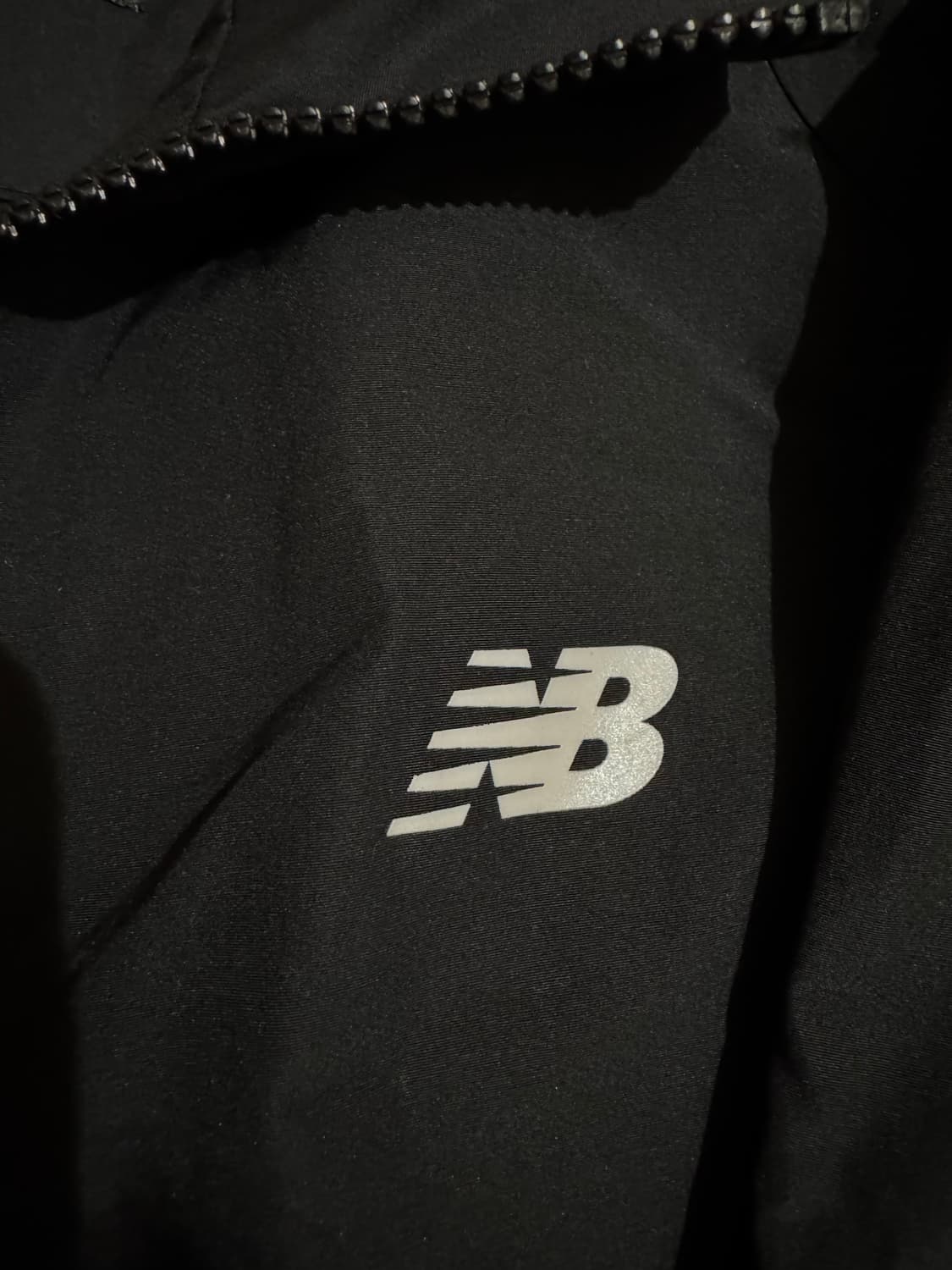 뉴발란스 블루종 바람막이 M 상품이미지2