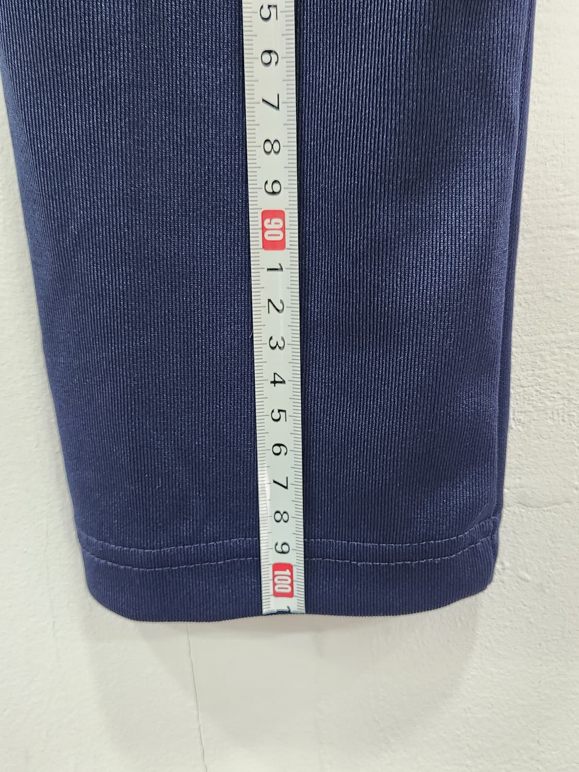 [L] 아디다스 클리마라이트 네이비 트레이닝팬츠 남성 L 상품이미지9