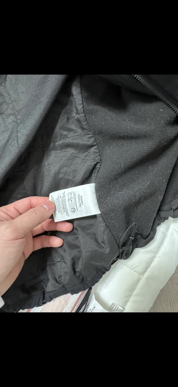 아크테릭스 아톰lt 후디 상품이미지3