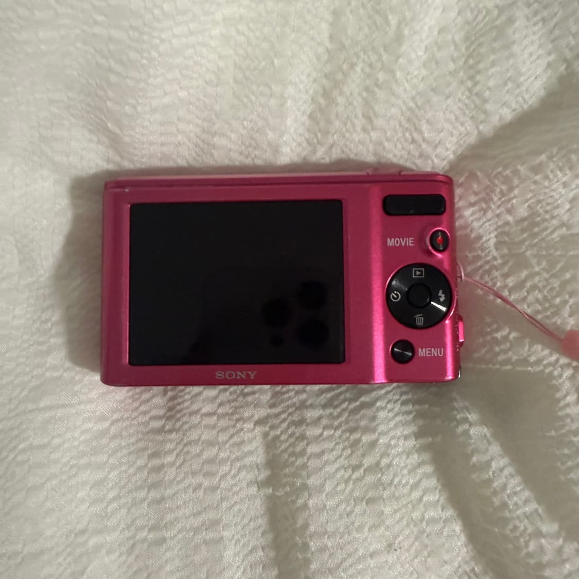 소니 사이버샷 dsc-w810 아이브 레이 디카 상품이미지2