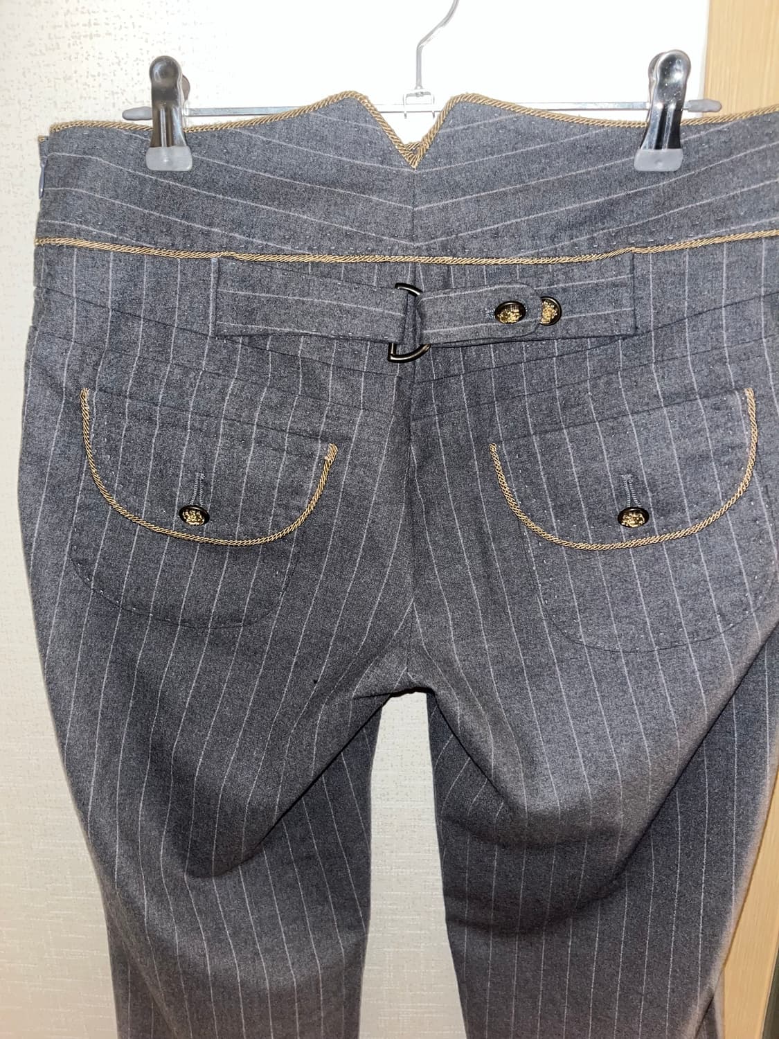 돌체앤가바나 패티쉬 팬츠 상품이미지6