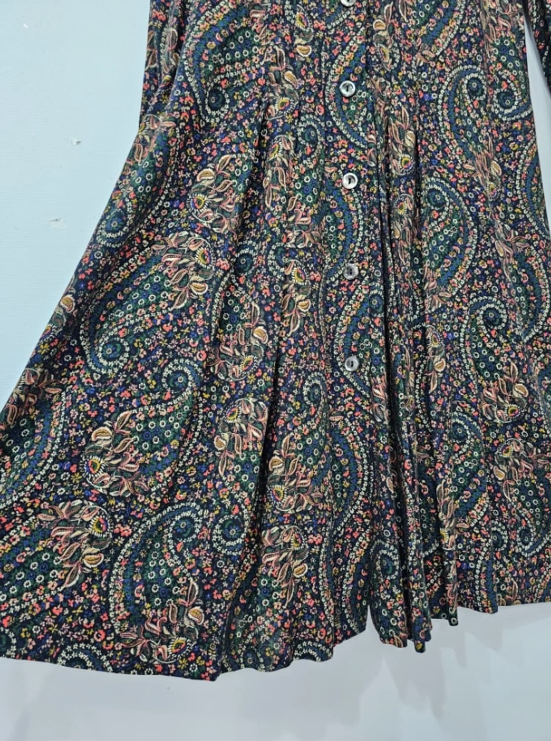 A.P.C. 아페쎄 페이즐리 원피스 ~55반 상품이미지7