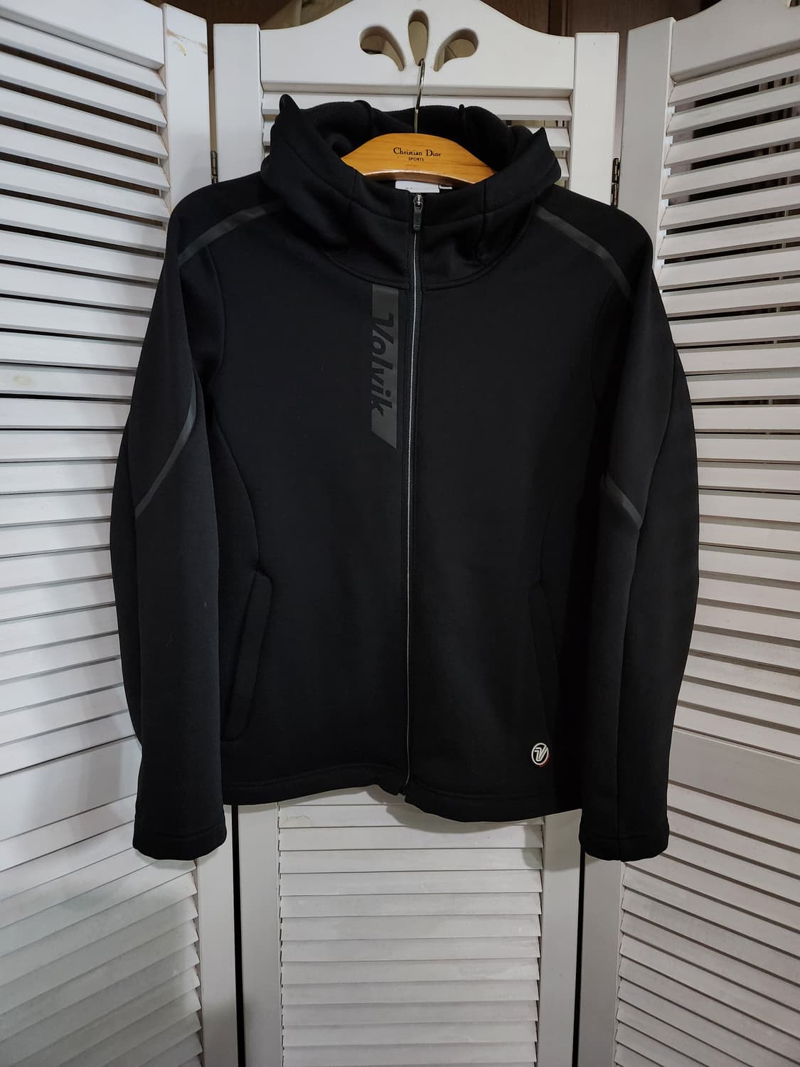 볼빅 기모 후드집업 100 상품이미지1