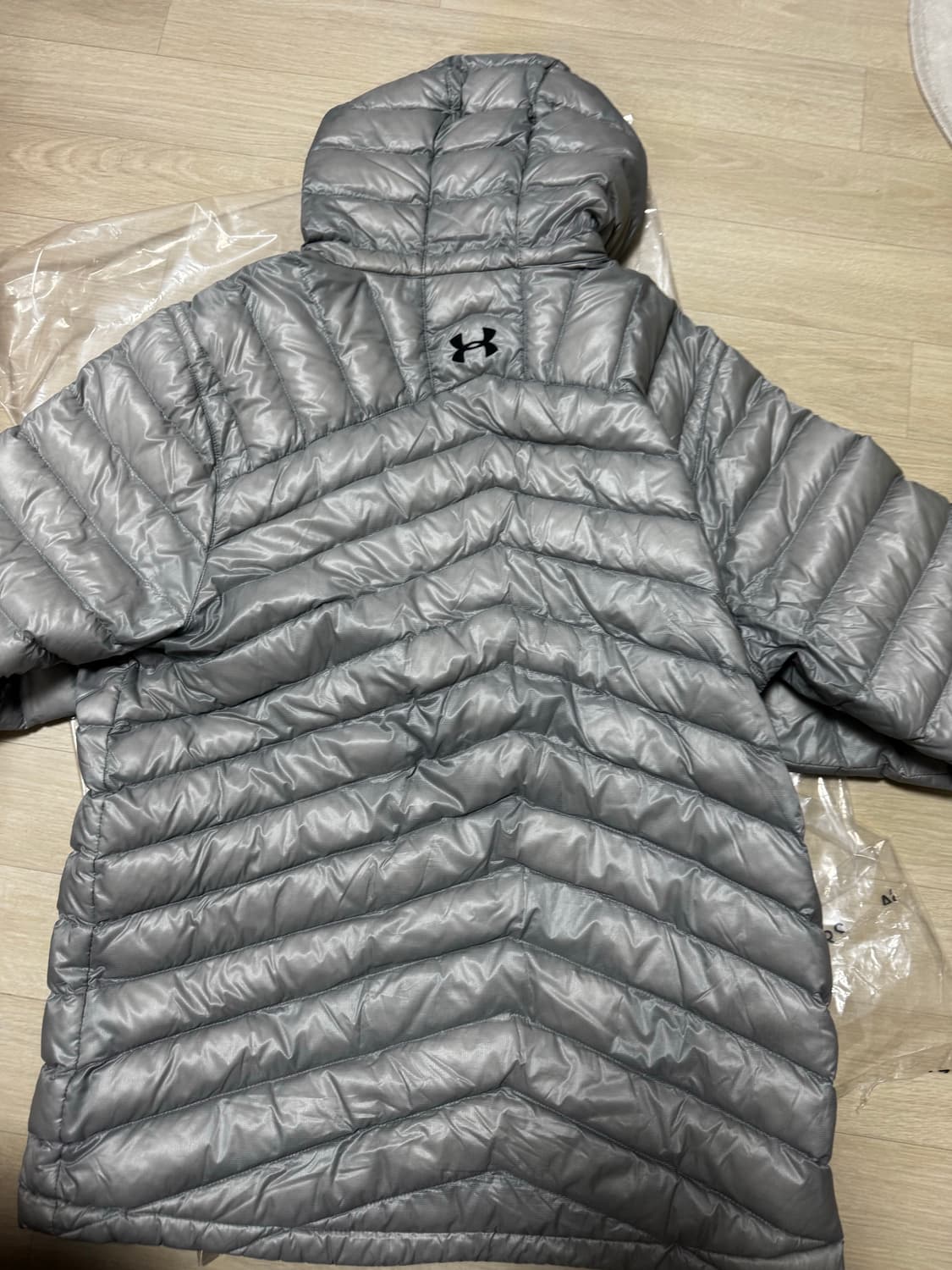 [xxl,110] 언더아머 콜드기어 경량패딩 상품이미지2