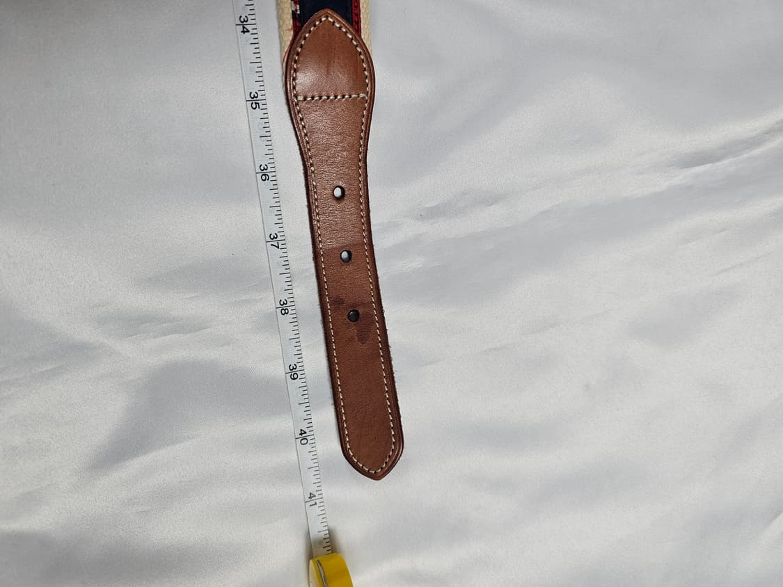 폴로성조기레더트림벨트 상품이미지6