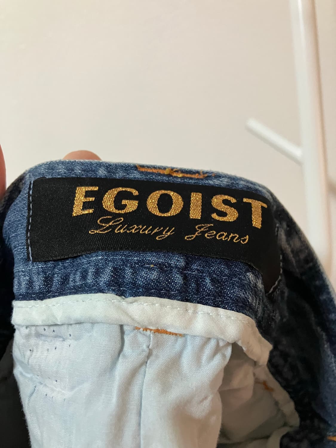 에고이스트 오네갸루 데님스커트 미니스커트 레오파드 호피레이어드 y2k 상품이미지5