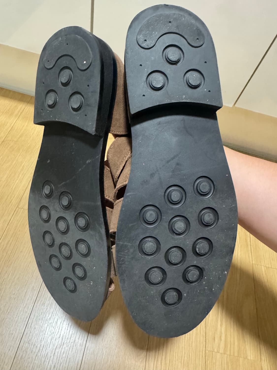 피렌체 아뜨리에 피셔맨 샌들 270 상품이미지2