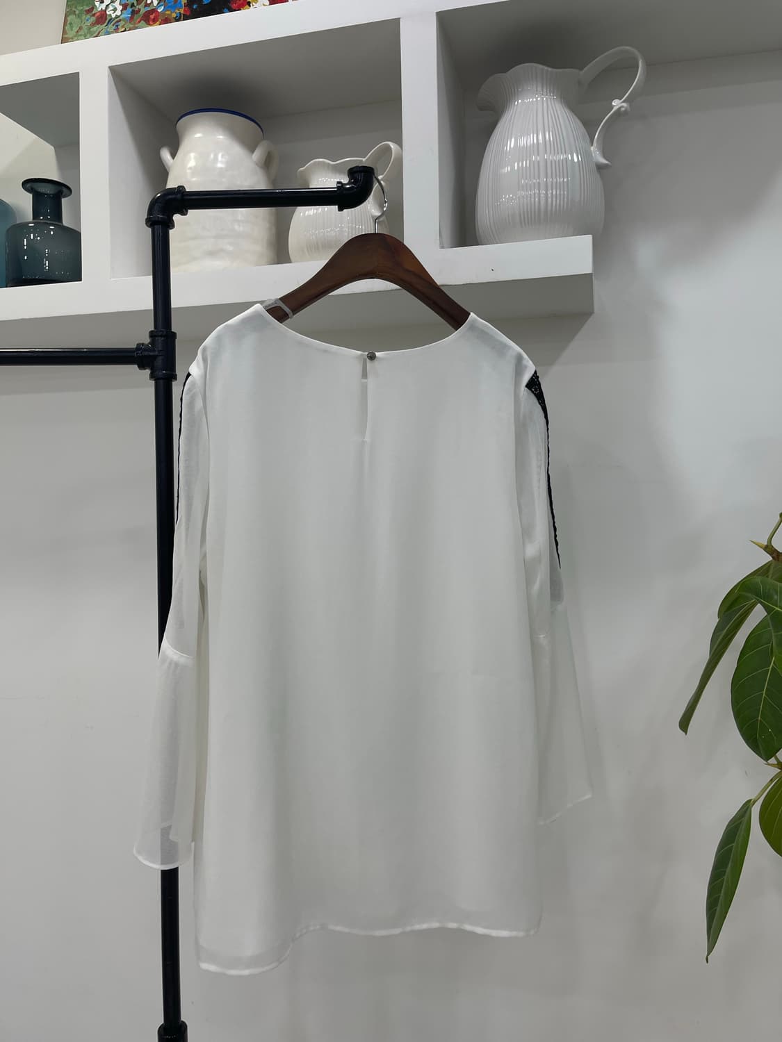 켈빈클라인 블라우스 상품이미지3