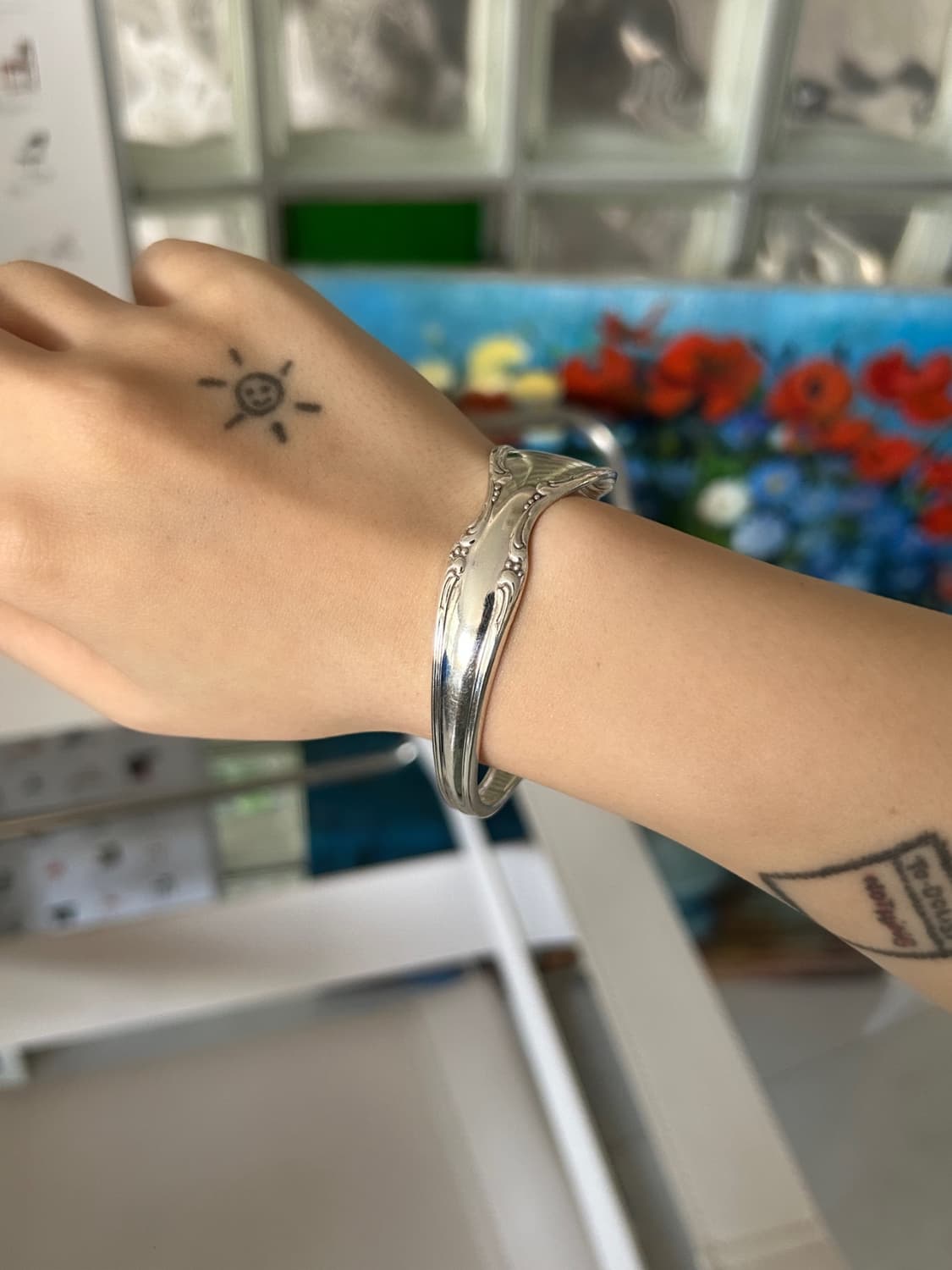 마지막 재고 🚆🚆 table bangle 상품이미지1