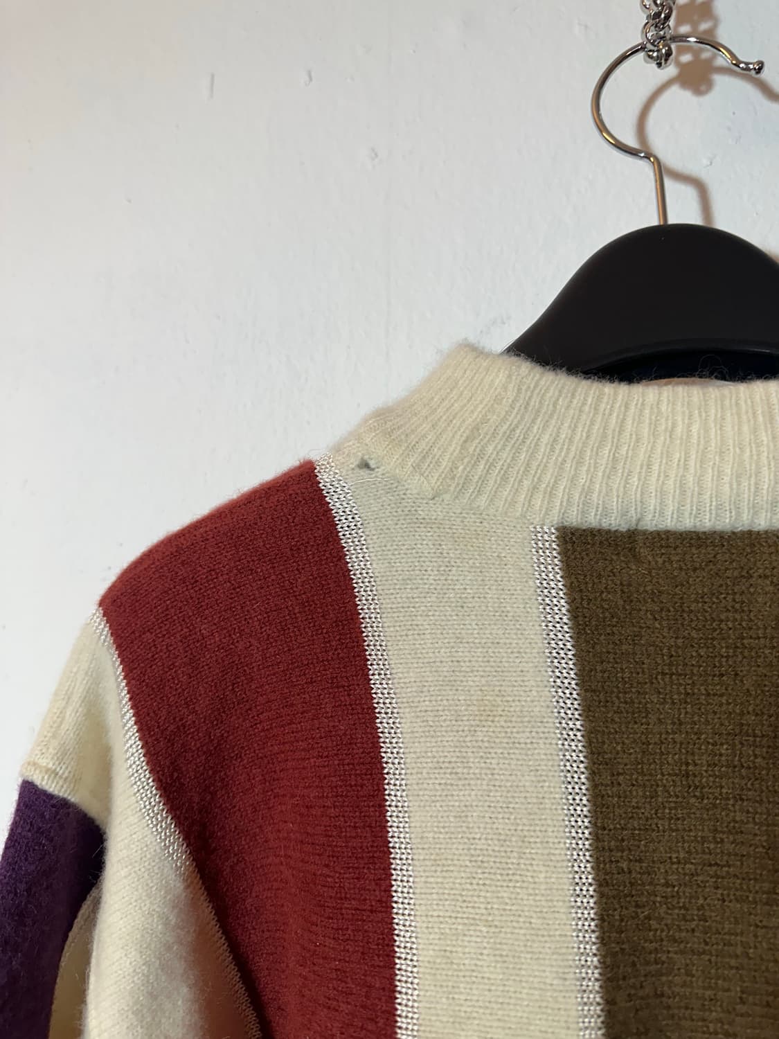 겐조 라운드 니트 상품이미지4