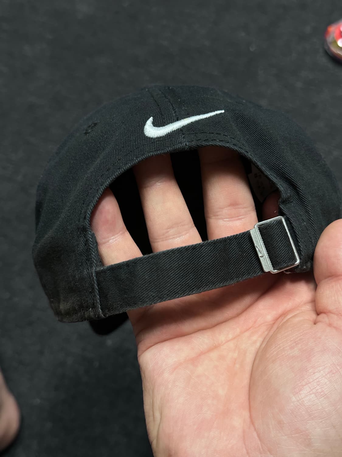 Nike 헤리티지 H86 Seoul Cap Black   상품이미지4