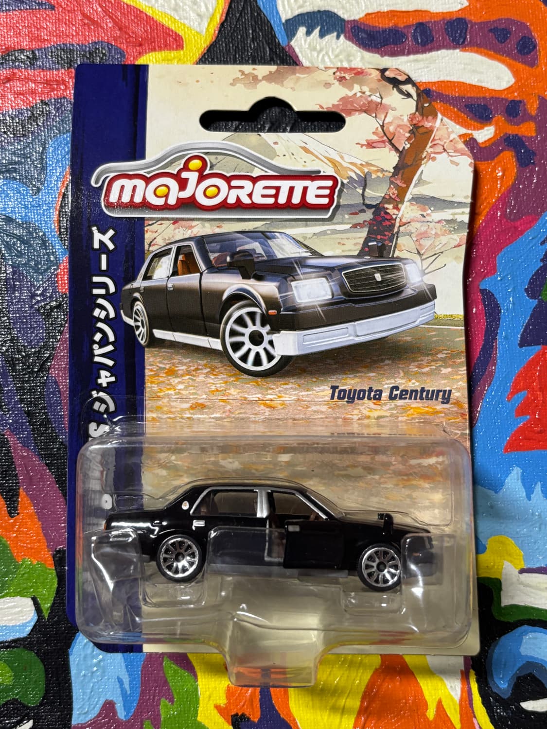 미개봉) 도요타 센츄리 다이캐스트 마조렛 인테리어 소품 상품이미지1