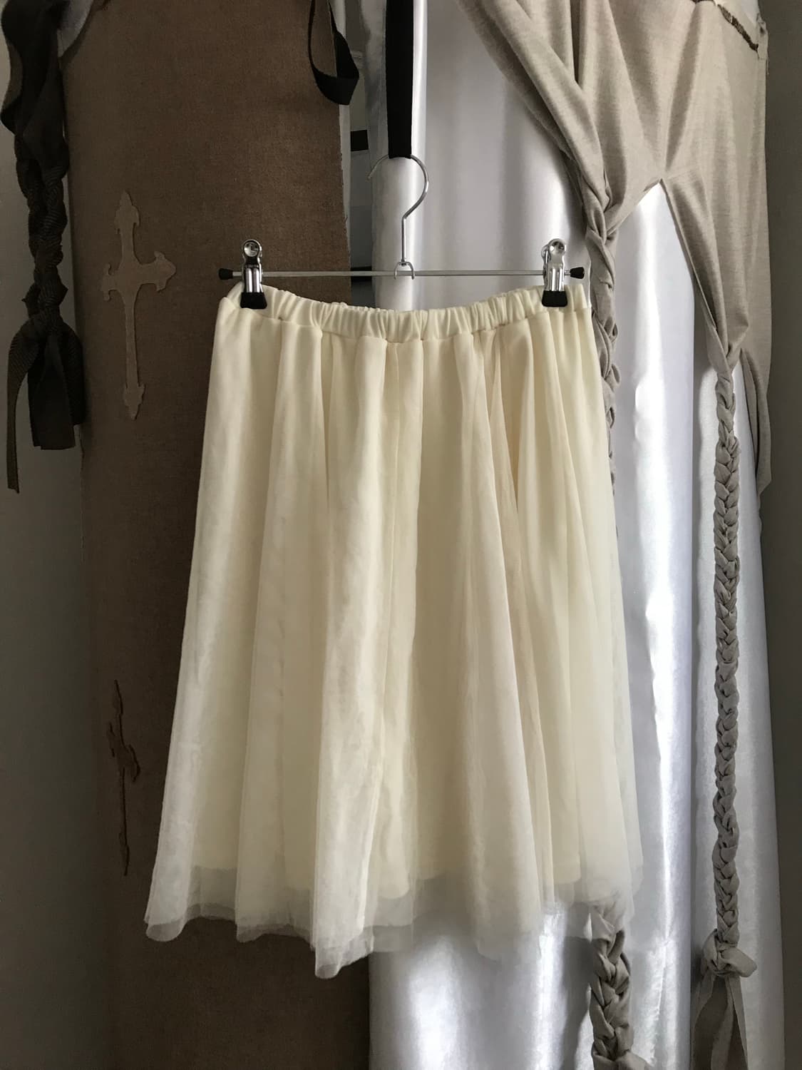 vintage sha skirt 상품이미지4