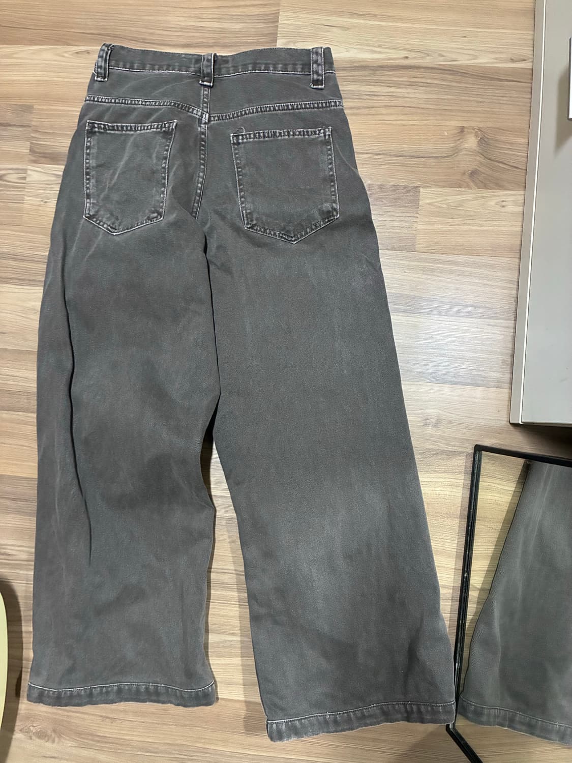 제이디드 런던 브라운 데님 상품이미지4