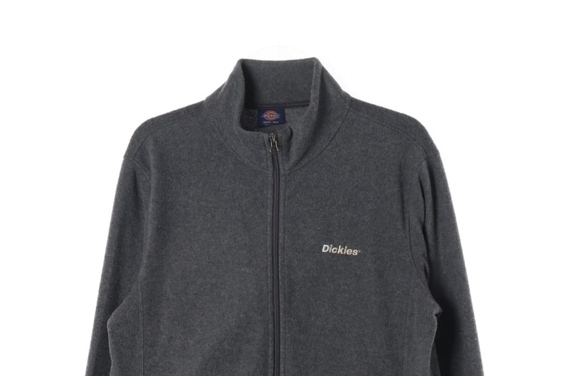 DICKIES 플리스 집업 자켓 XL 상품이미지3