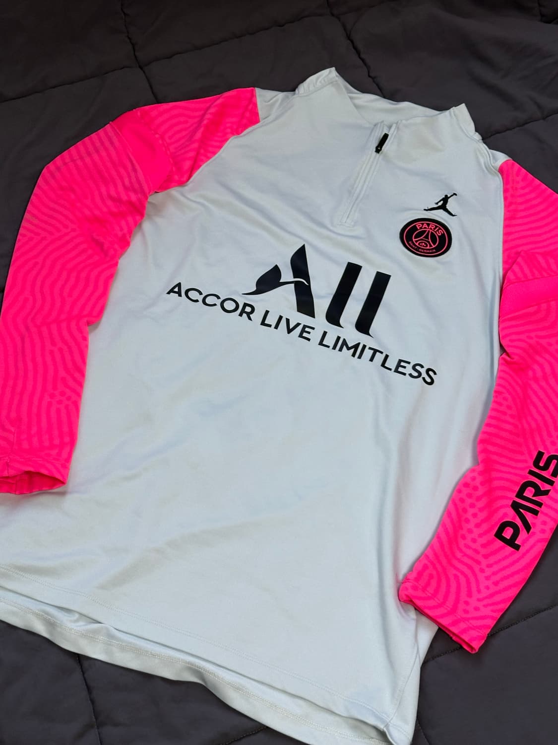 20-21 나이키 조던 PSG 파리생제르망 드릴탑 미디움 상품이미지1