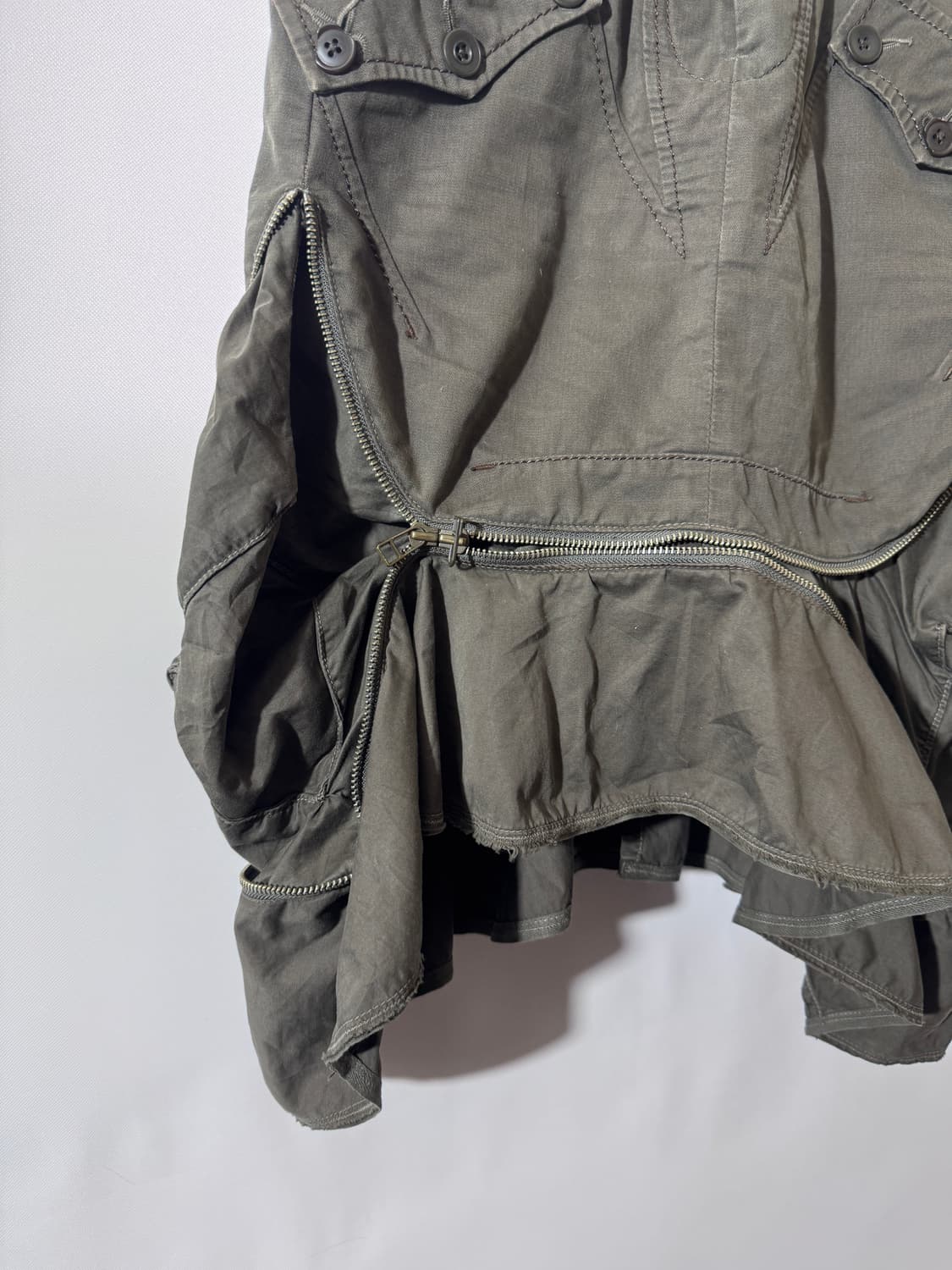 Marithe Francois girbaud skirt 상품이미지2