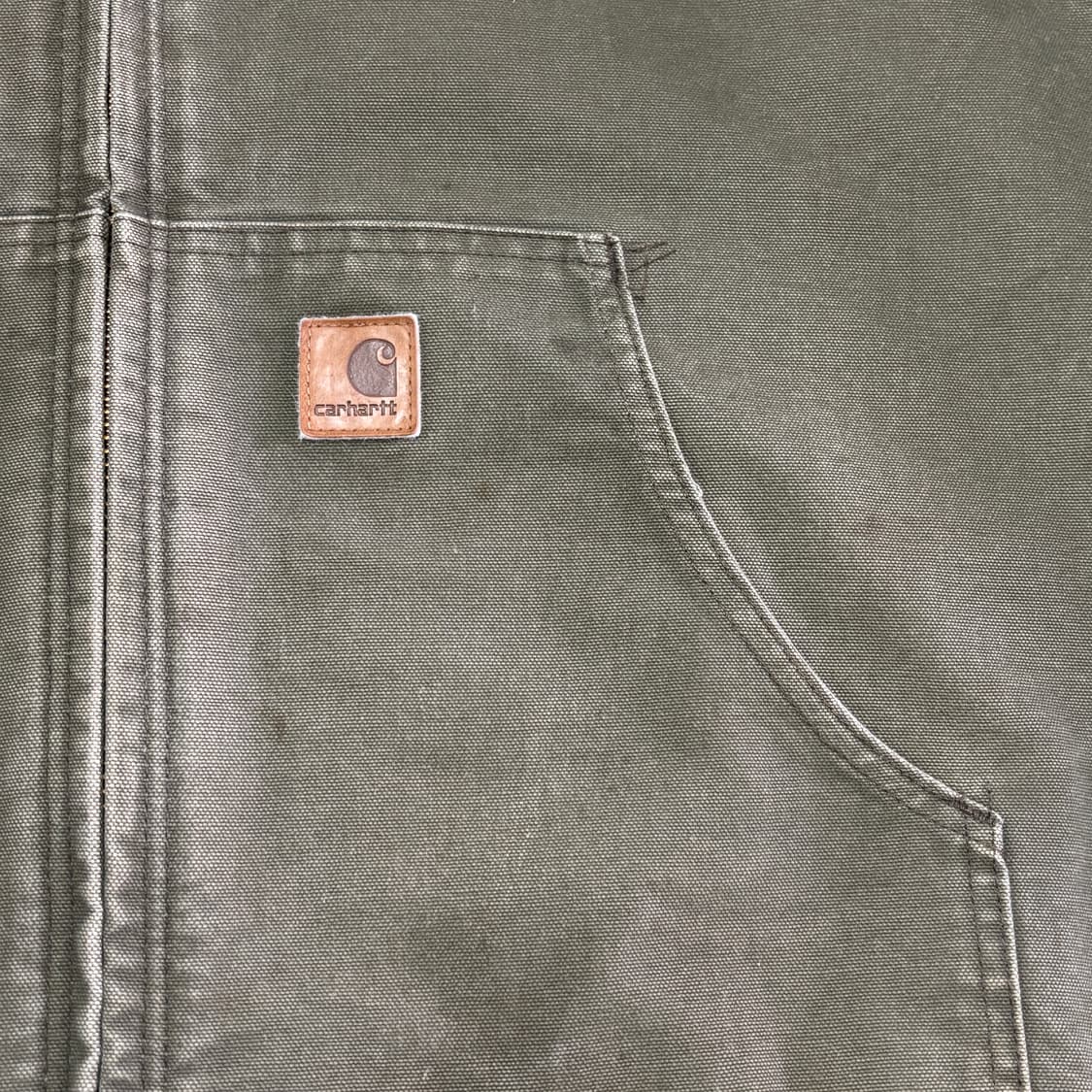 빈티지 칼하트 J130 액티브 자켓 ARG 상품이미지6