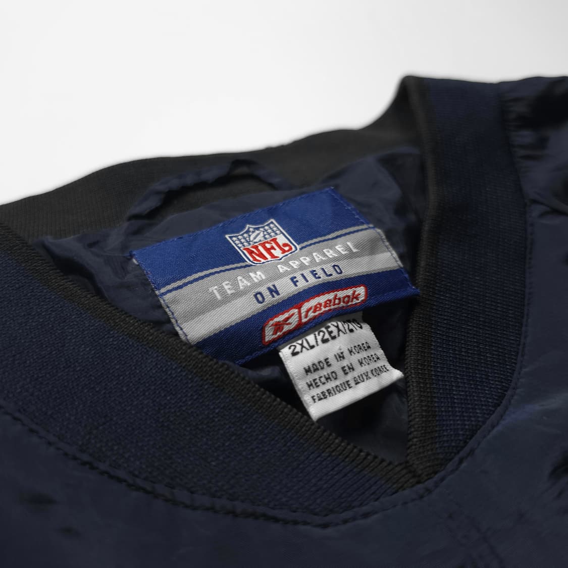 90s 리복 NFL 댈러스 카우보이즈 웜업 상품이미지7