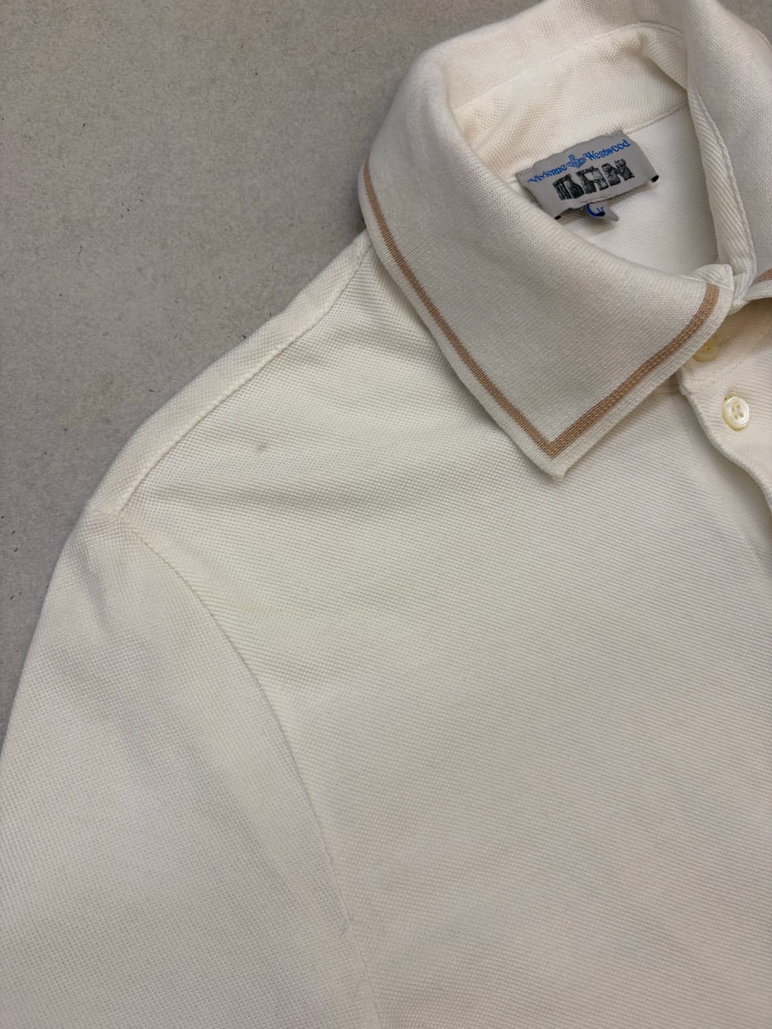 비비안웨스트우드 맨즈 새턴 카라티 상품이미지4