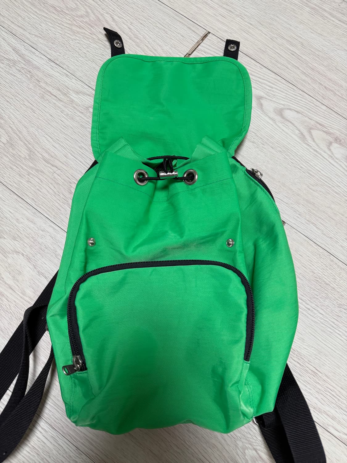 이미스 백팩 미니 백팩  상품이미지7