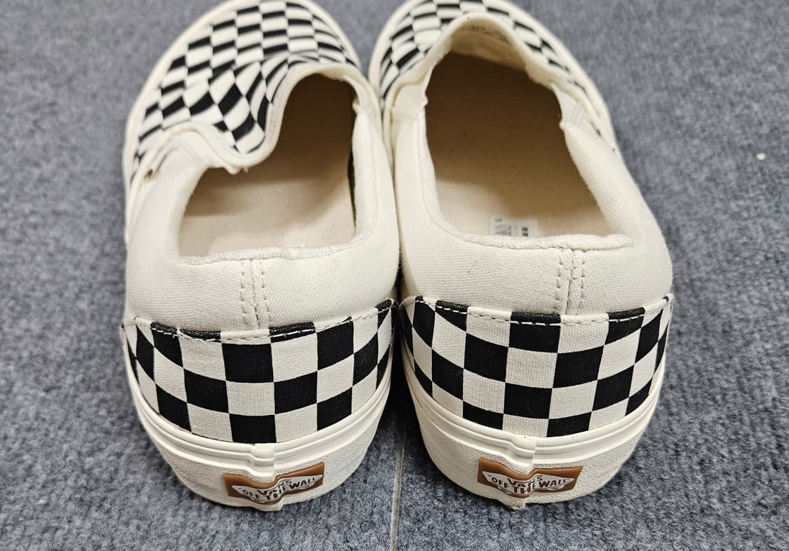 반스 어센틱 체커보드 290(급처) 상품이미지2