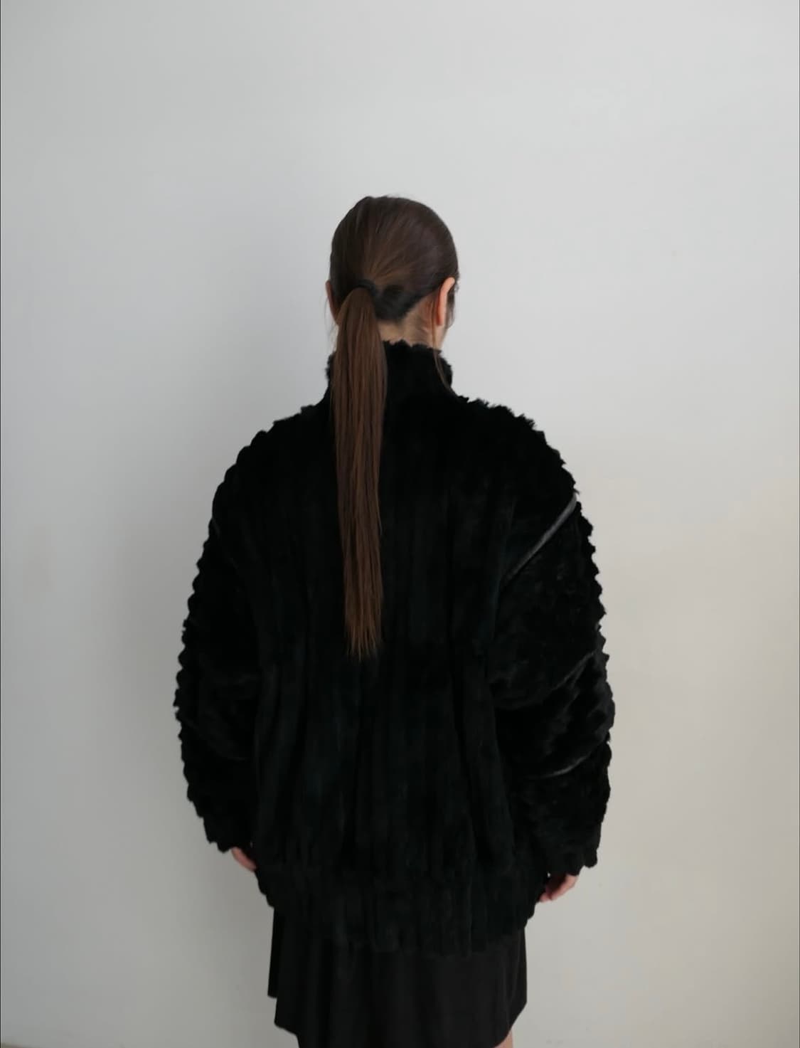 mink fur jacket 상품이미지9