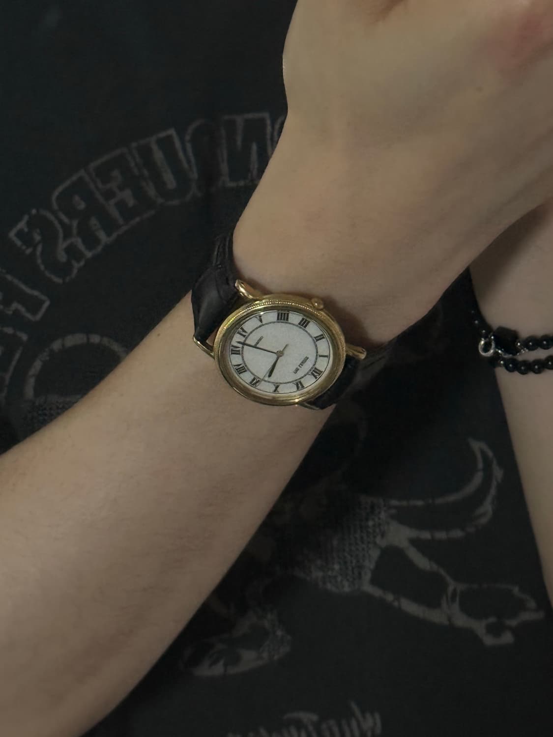 SEIKO 빈티지 쿼츠 시계 상품이미지5
