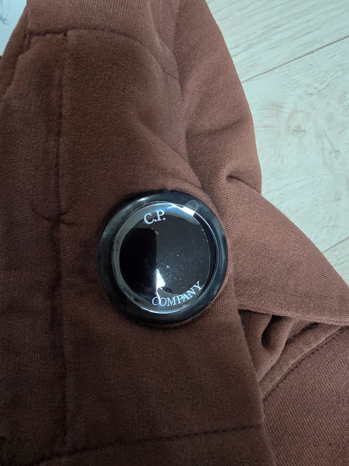 cp컴퍼니 롱슬리브 크루넥 버건디 상품이미지9