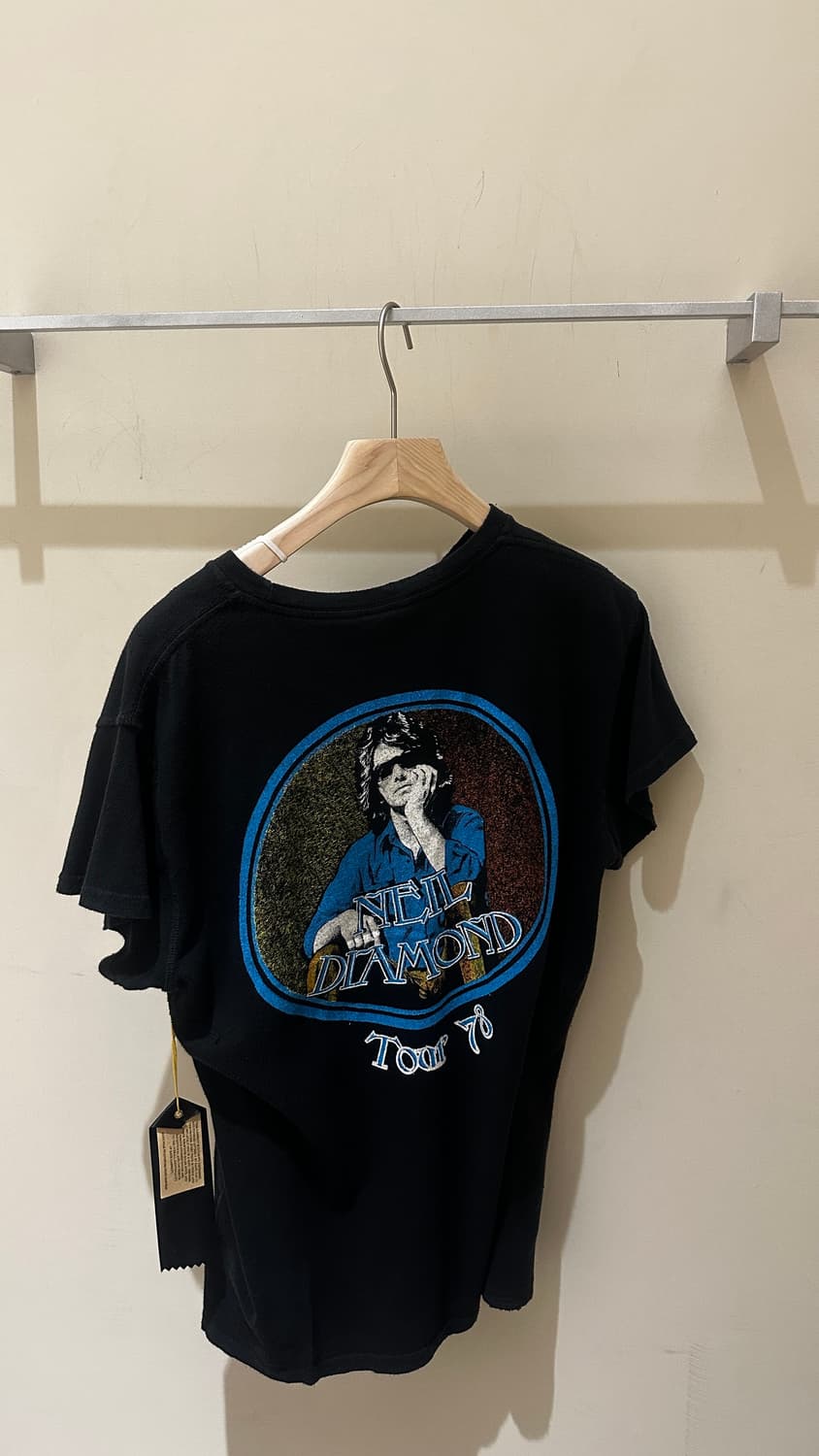 Madeworn 닐 다이아몬드 빈티지 티셔츠 상품이미지2