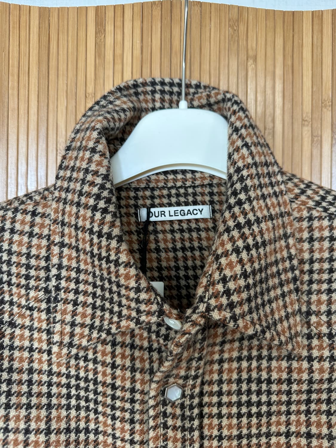 아워레가시 슈렁큰 프런티어 셔츠 상품이미지3