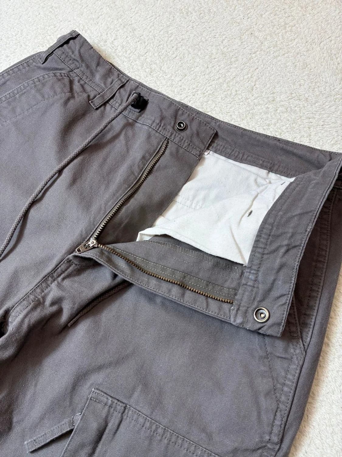 디스이즈네버댓 20FW 유틸리티 팬츠 PN6969 상품이미지4