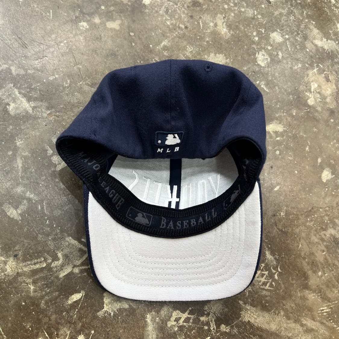 MLB 엠엘비 뉴욕 양키스 야구모자 모자 볼캡 남녀공용 상품이미지3