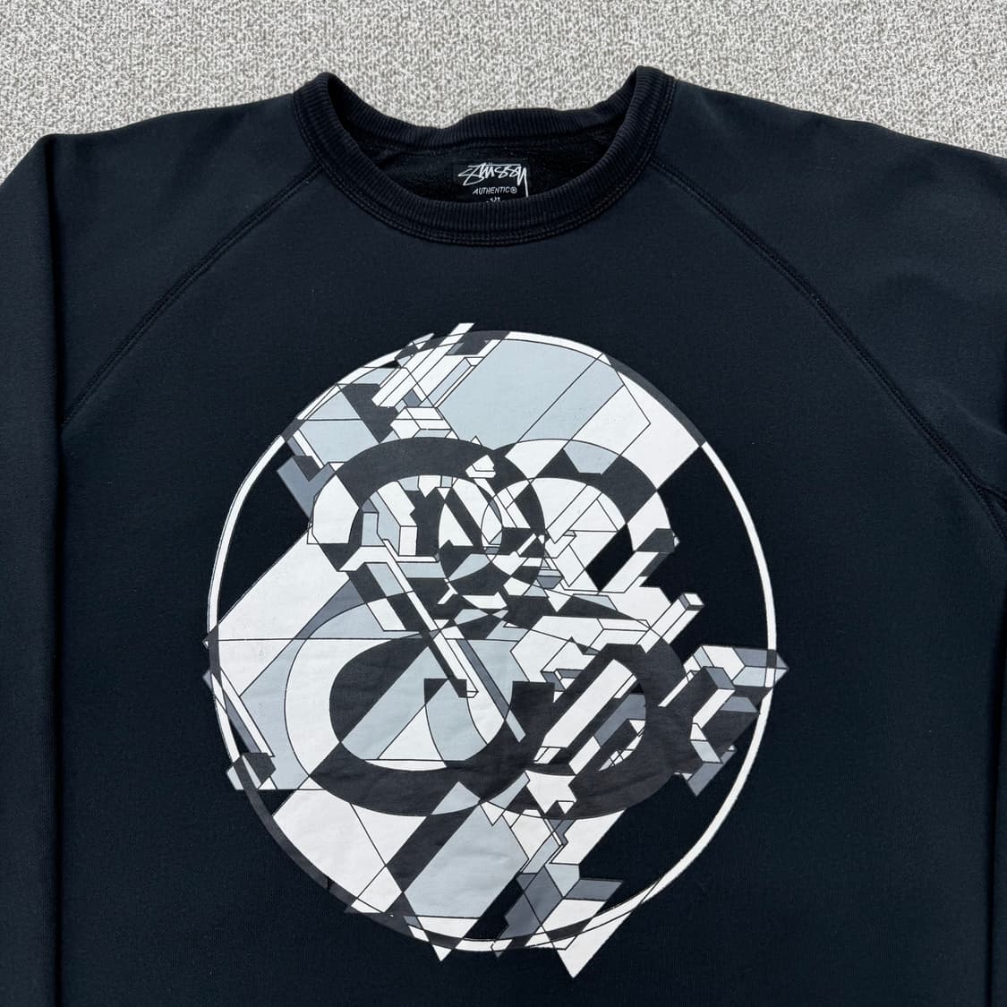 스투시 맨투맨 상품이미지2